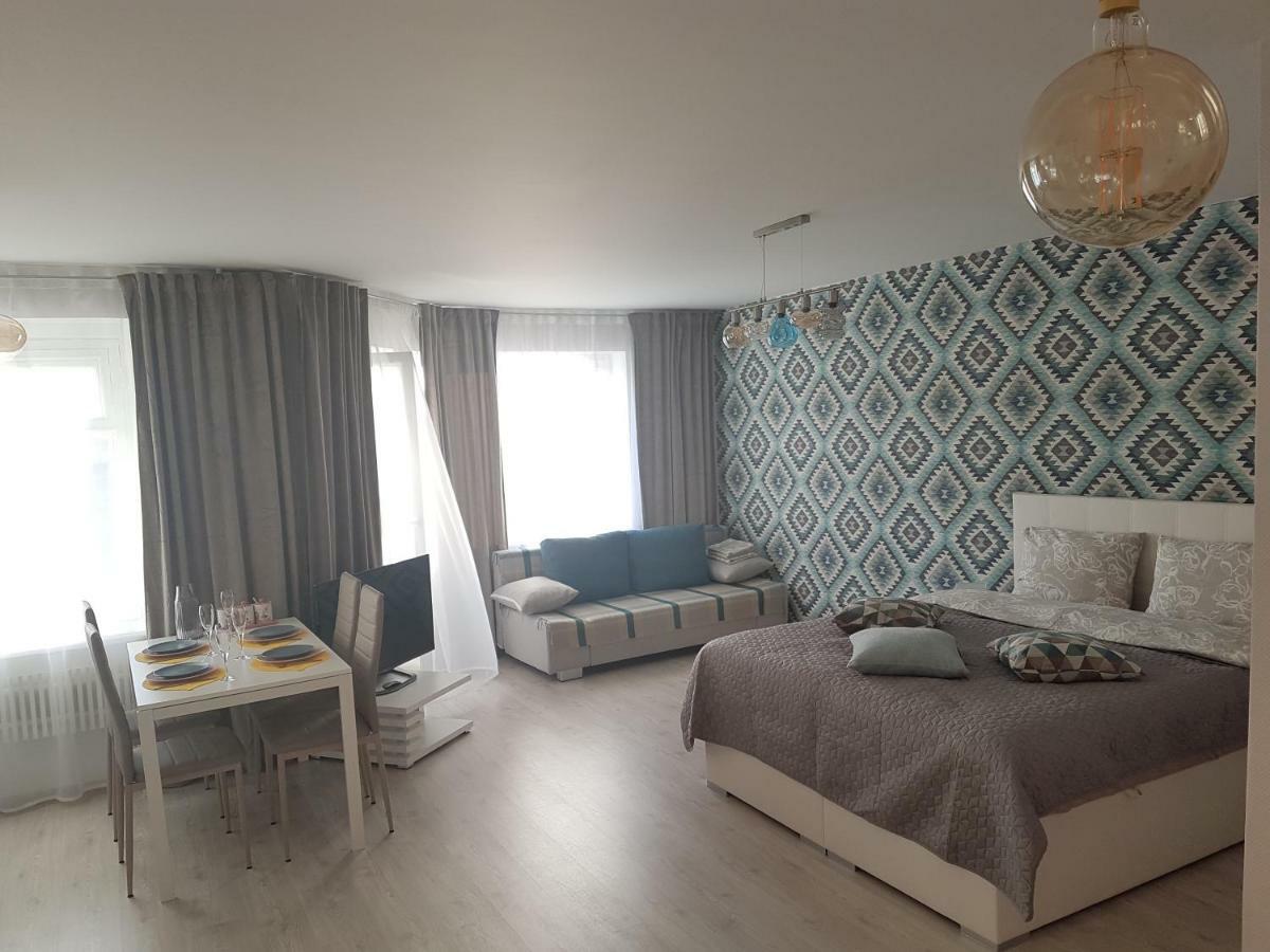 Vanilla Sky Apartments Sillamäe Extérieur photo