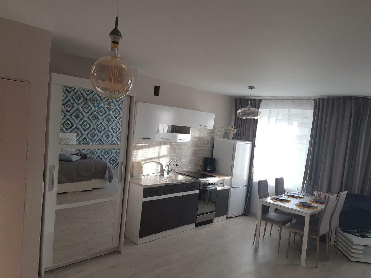 Vanilla Sky Apartments Sillamäe Extérieur photo