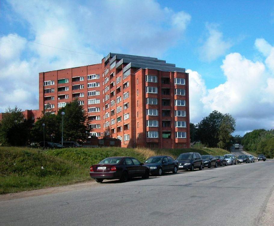 Vanilla Sky Apartments Sillamäe Extérieur photo